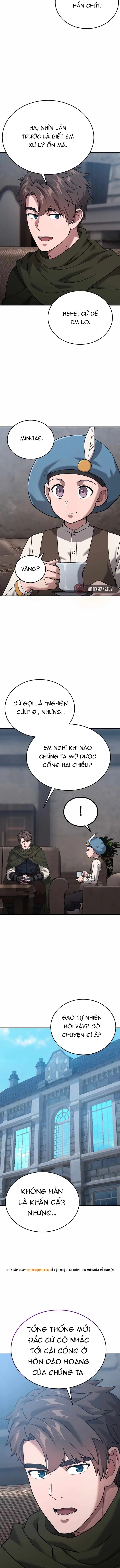 Tanker Tối Thượng Chap 40 - Next Chap 41