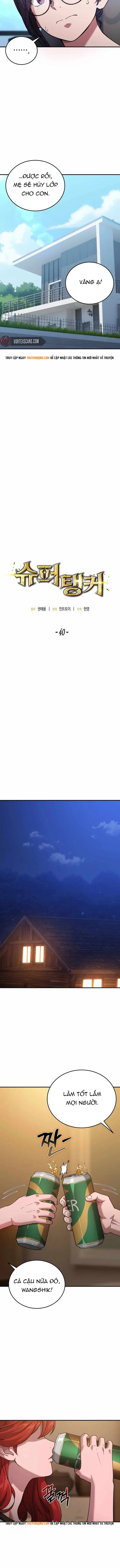 Tanker Tối Thượng Chap 40 - Next Chap 41