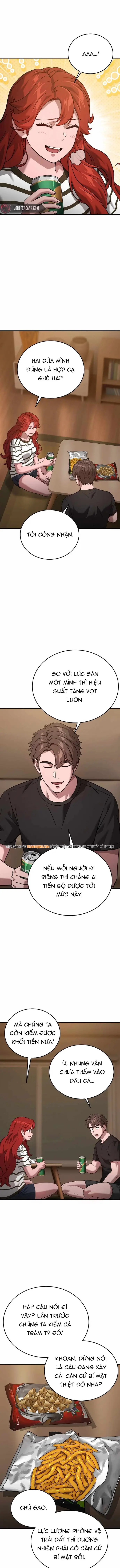 Tanker Tối Thượng Chap 40 - Next Chap 41