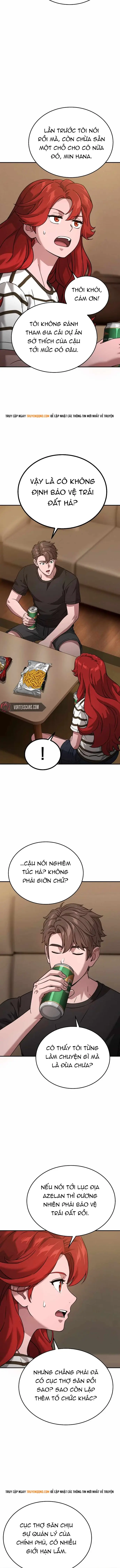 Tanker Tối Thượng Chap 40 - Next Chap 41