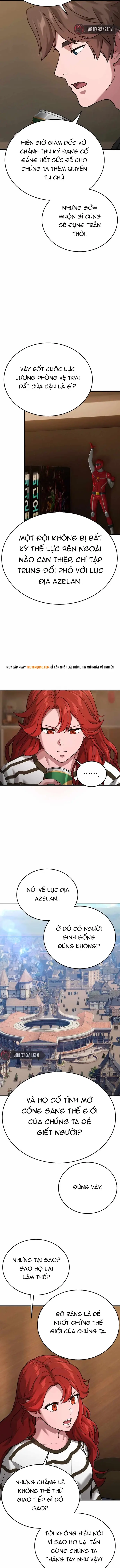 Tanker Tối Thượng Chap 40 - Next Chap 41