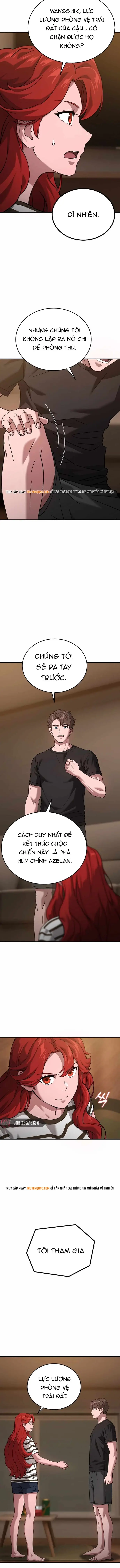 Tanker Tối Thượng Chap 40 - Next Chap 41