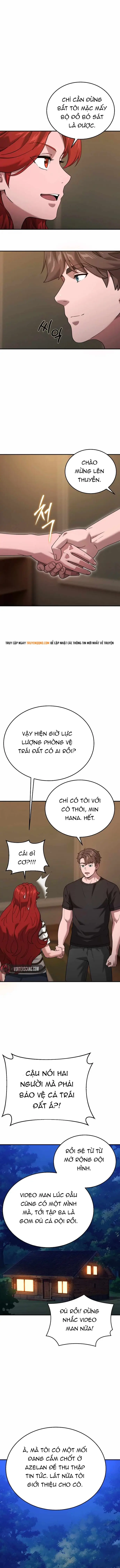 Tanker Tối Thượng Chap 40 - Next Chap 41