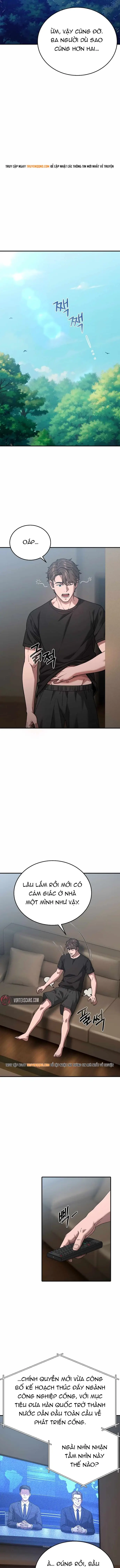 Tanker Tối Thượng Chap 40 - Next Chap 41