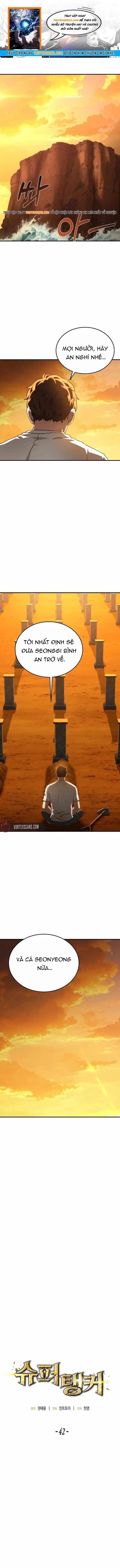 Tanker Tối Thượng Chap 42 - Next Chap 43