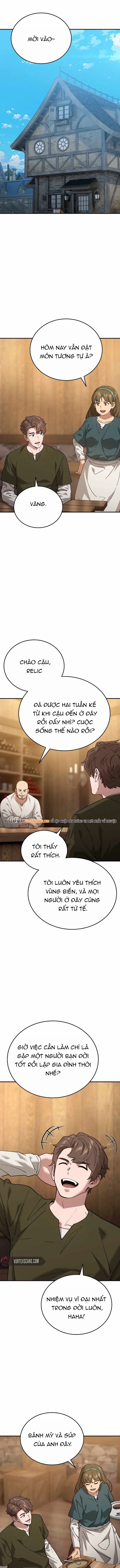 Tanker Tối Thượng Chap 42 - Next Chap 43