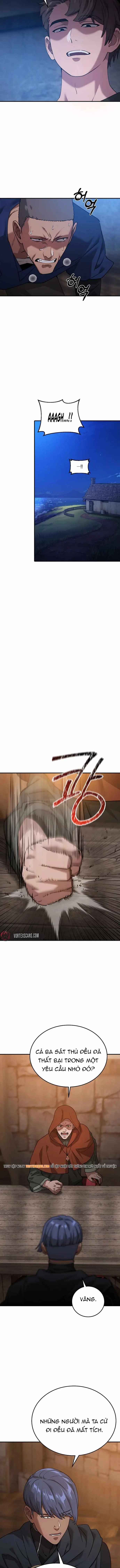 Tanker Tối Thượng Chap 42 - Next Chap 43