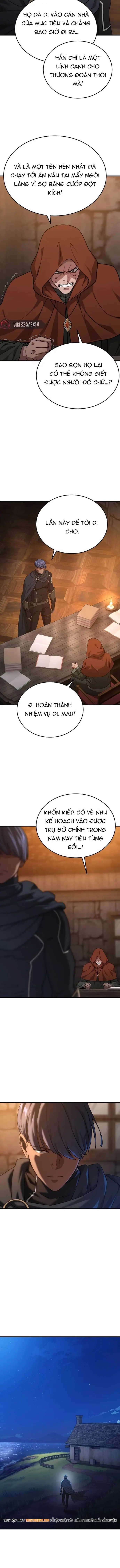 Tanker Tối Thượng Chap 42 - Next Chap 43