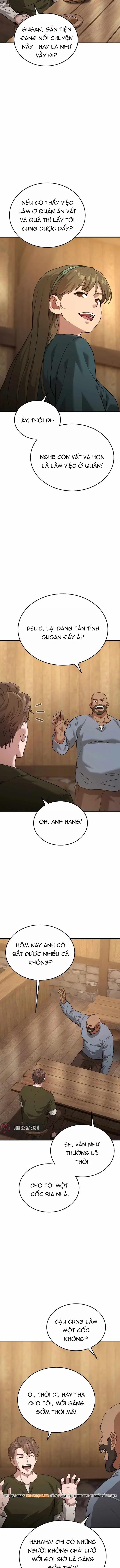 Tanker Tối Thượng Chap 42 - Next Chap 43