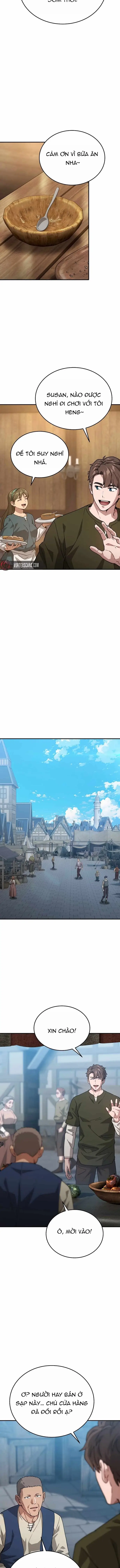 Tanker Tối Thượng Chap 42 - Next Chap 43