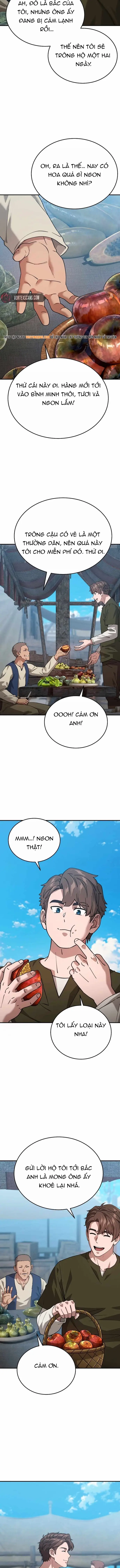 Tanker Tối Thượng Chap 42 - Next Chap 43