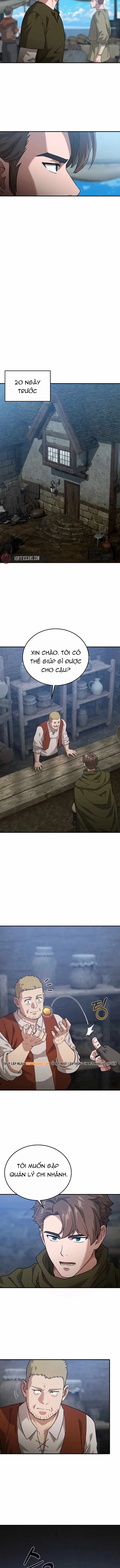 Tanker Tối Thượng Chap 42 - Next Chap 43