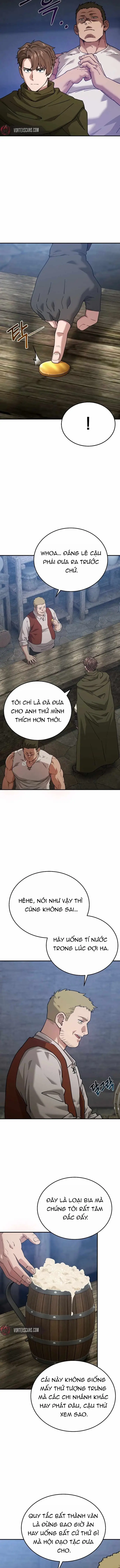 Tanker Tối Thượng Chap 42 - Next Chap 43