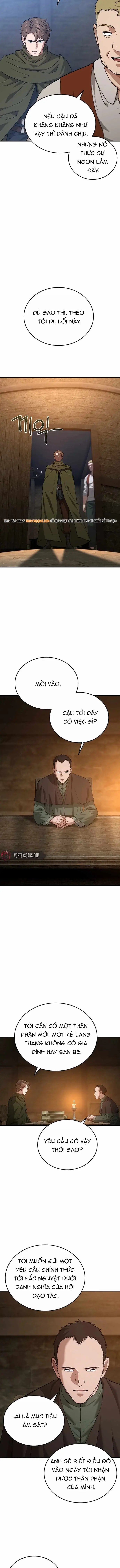 Tanker Tối Thượng Chap 42 - Next Chap 43