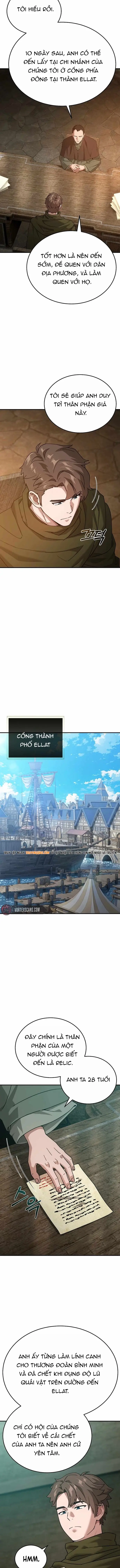 Tanker Tối Thượng Chap 42 - Next Chap 43