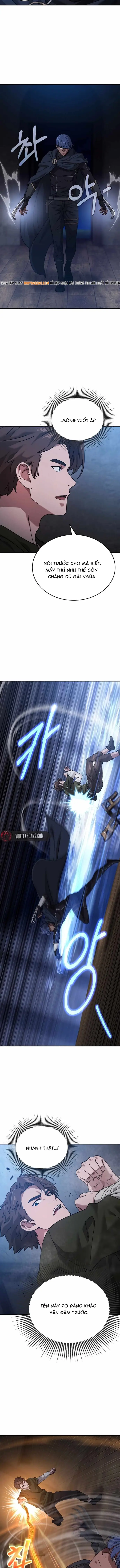 Tanker Tối Thượng Chap 43 - Next Chap 44