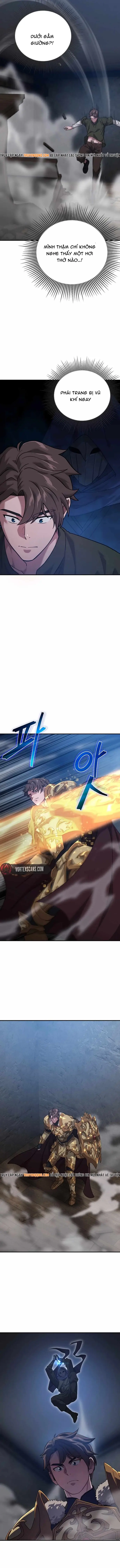 Tanker Tối Thượng Chap 43 - Next Chap 44