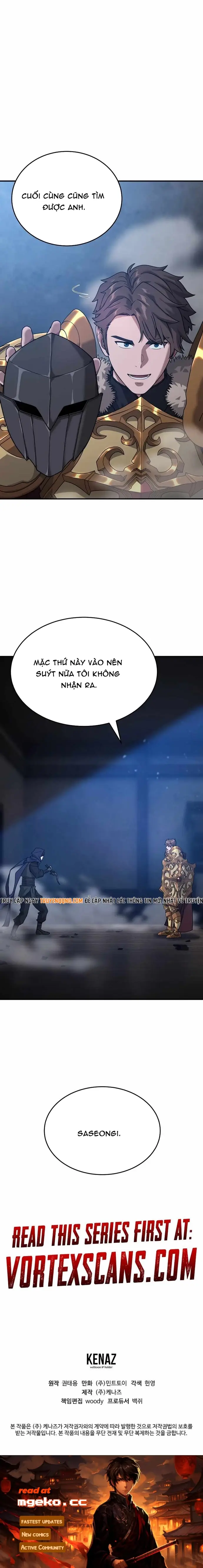 Tanker Tối Thượng Chap 43 - Next Chap 44