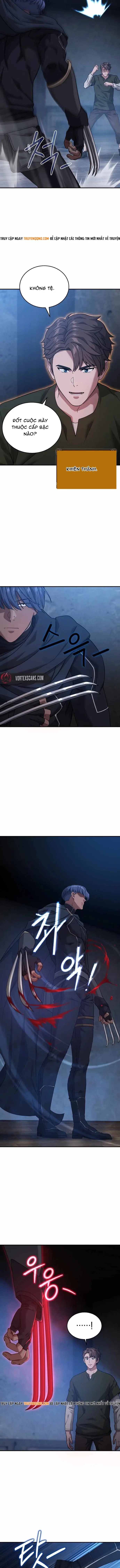 Tanker Tối Thượng Chap 43 - Next Chap 44