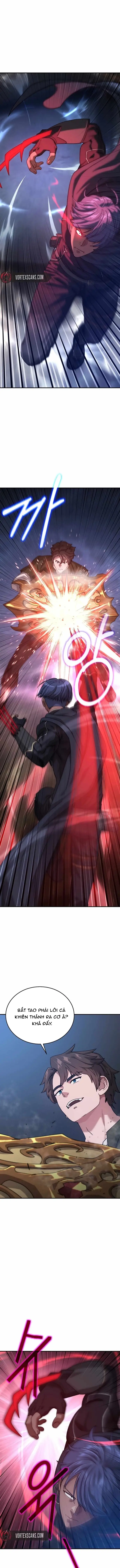 Tanker Tối Thượng Chap 43 - Next Chap 44