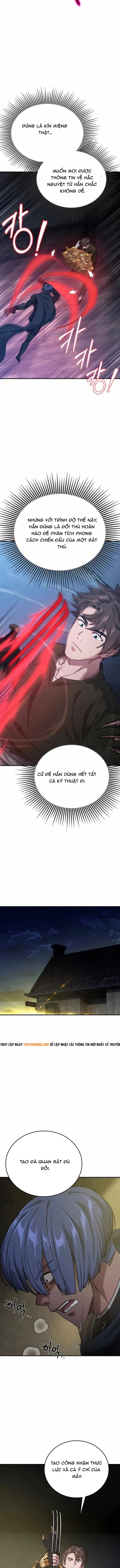 Tanker Tối Thượng Chap 43 - Next Chap 44