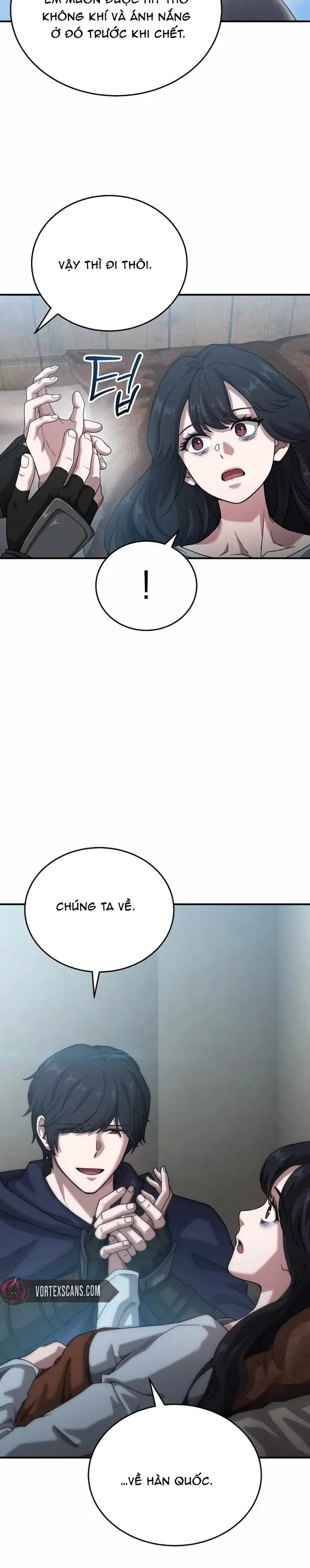 Tanker Tối Thượng Chap 44 - Next Chap 45