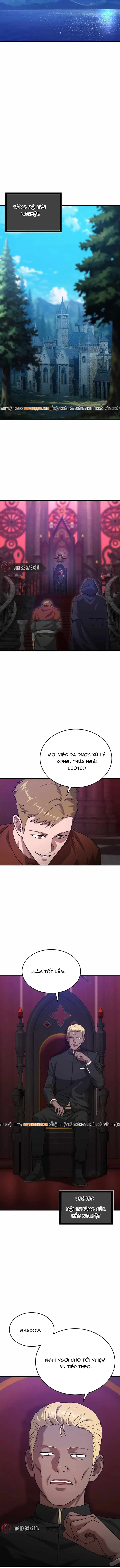 Tanker Tối Thượng Chap 44 - Next Chap 45