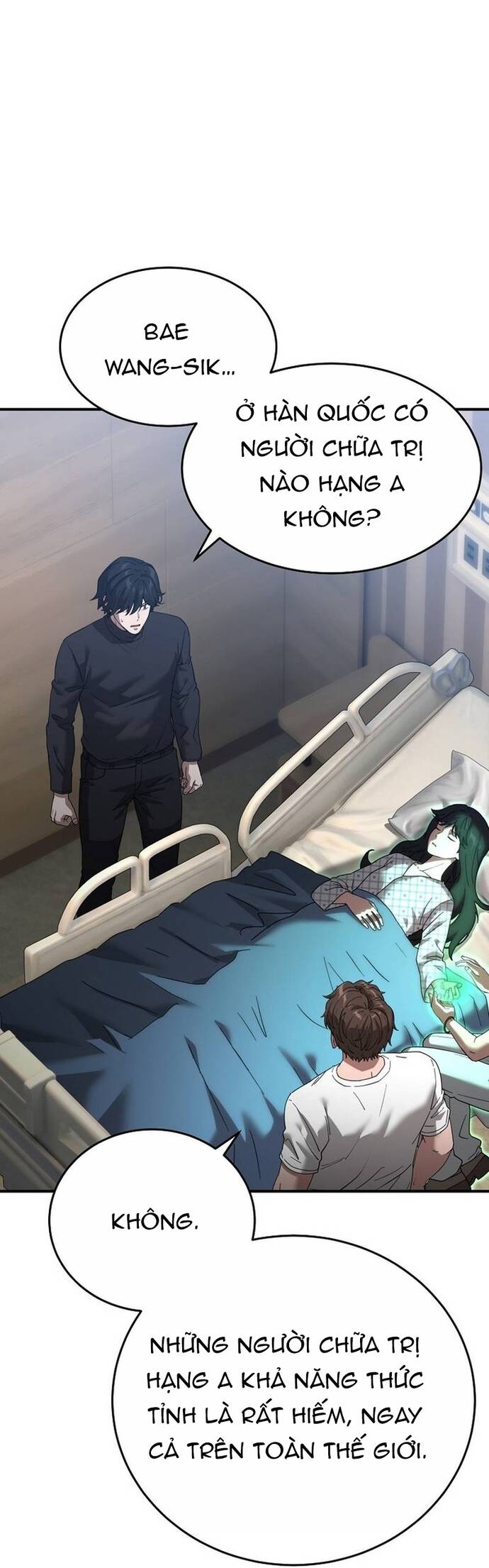 Tanker Tối Thượng Chap 48 - Next Chap 49