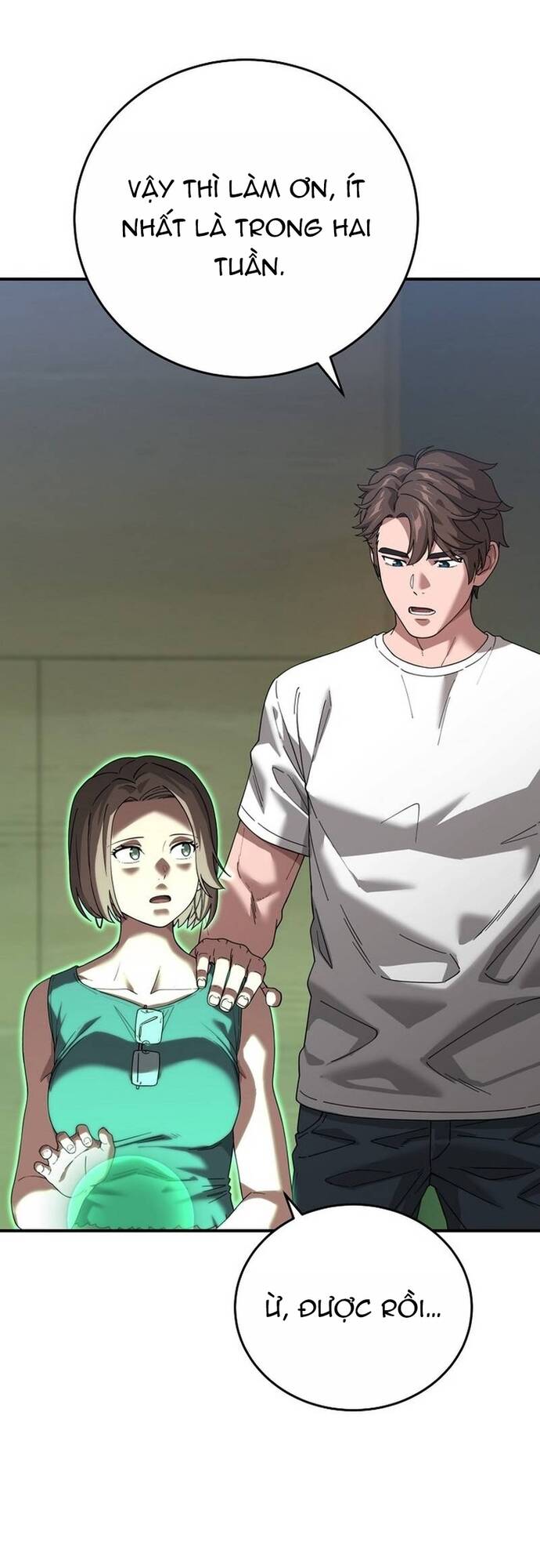 Tanker Tối Thượng Chap 48 - Next Chap 49