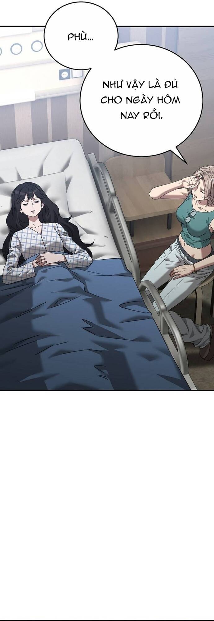 Tanker Tối Thượng Chap 48 - Next Chap 49