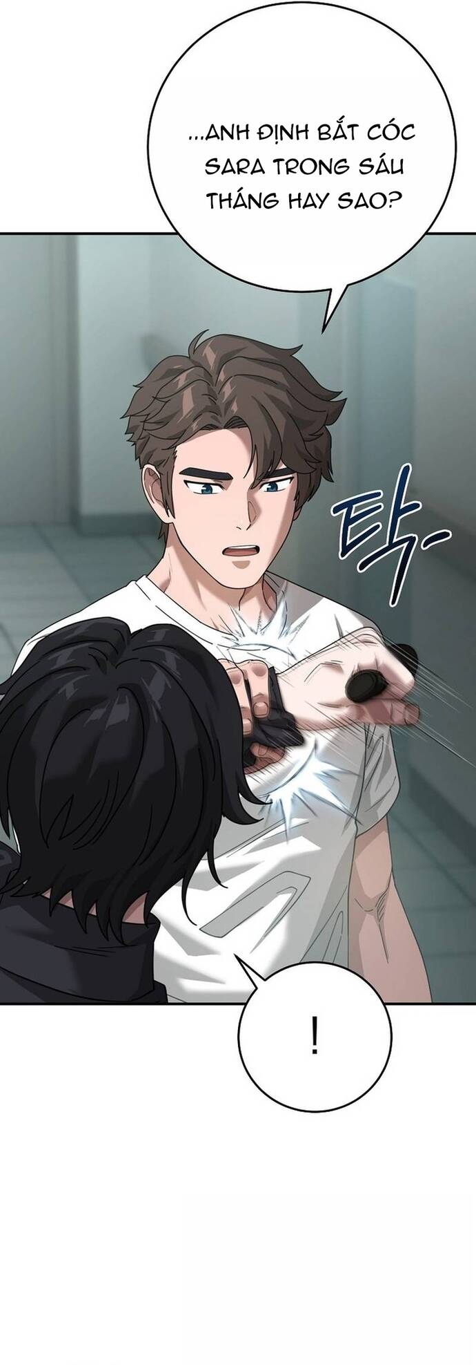 Tanker Tối Thượng Chap 48 - Next Chap 49