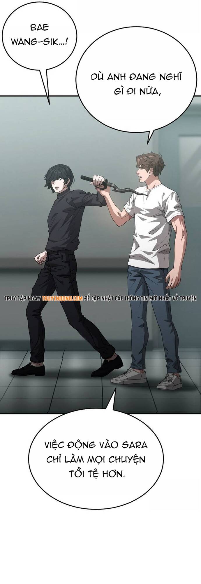 Tanker Tối Thượng Chap 48 - Next Chap 49