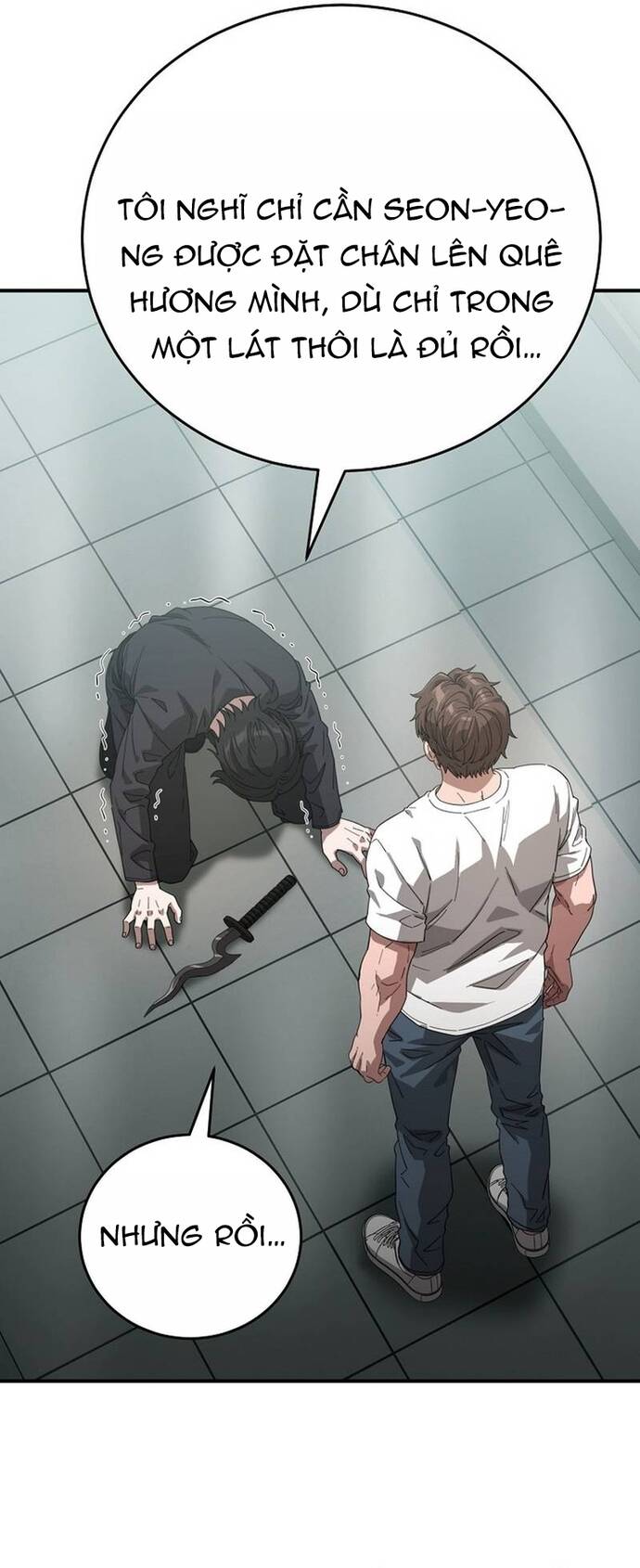 Tanker Tối Thượng Chap 48 - Next Chap 49