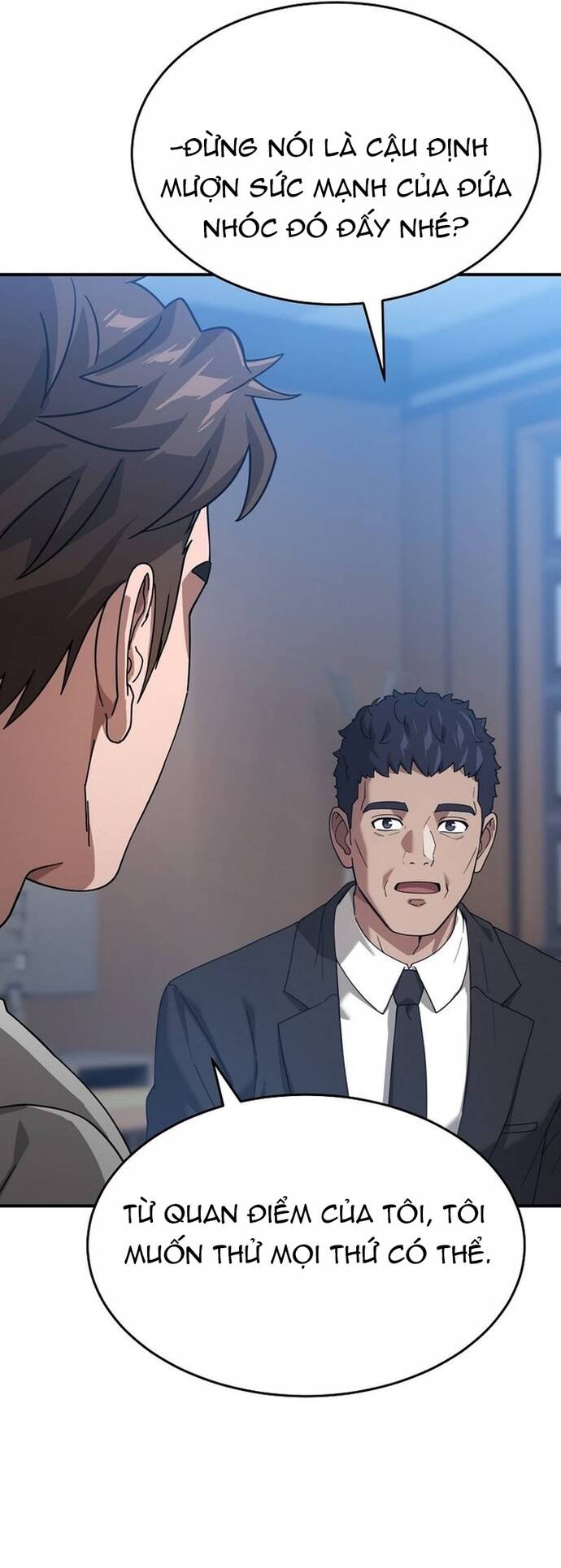 Tanker Tối Thượng Chap 48 - Next Chap 49