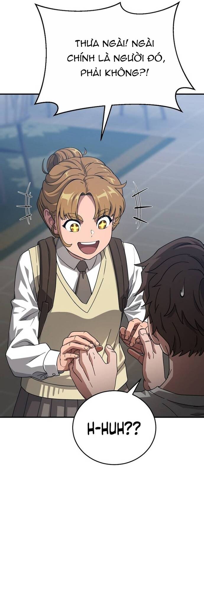 Tanker Tối Thượng Chap 48 - Next Chap 49