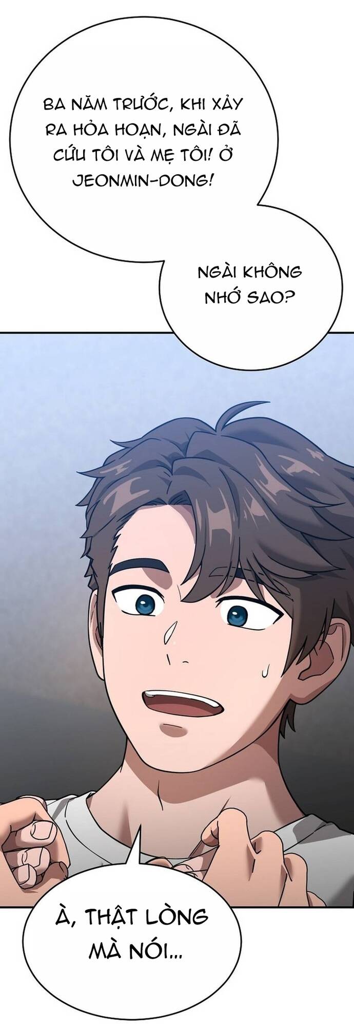 Tanker Tối Thượng Chap 48 - Next Chap 49