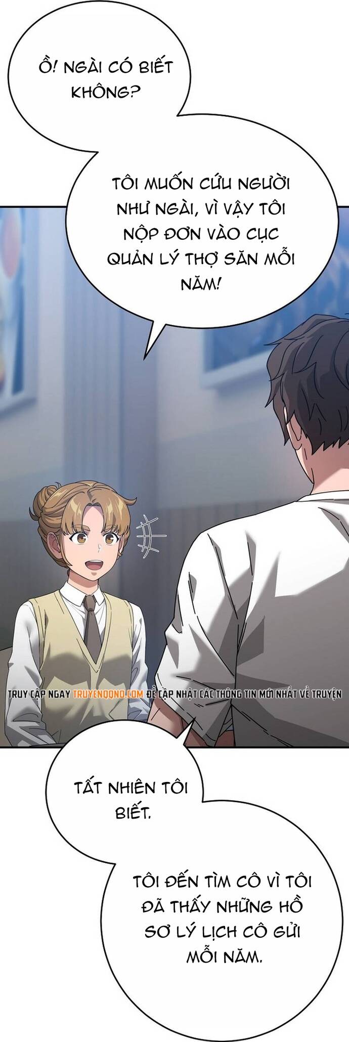 Tanker Tối Thượng Chap 48 - Next Chap 49