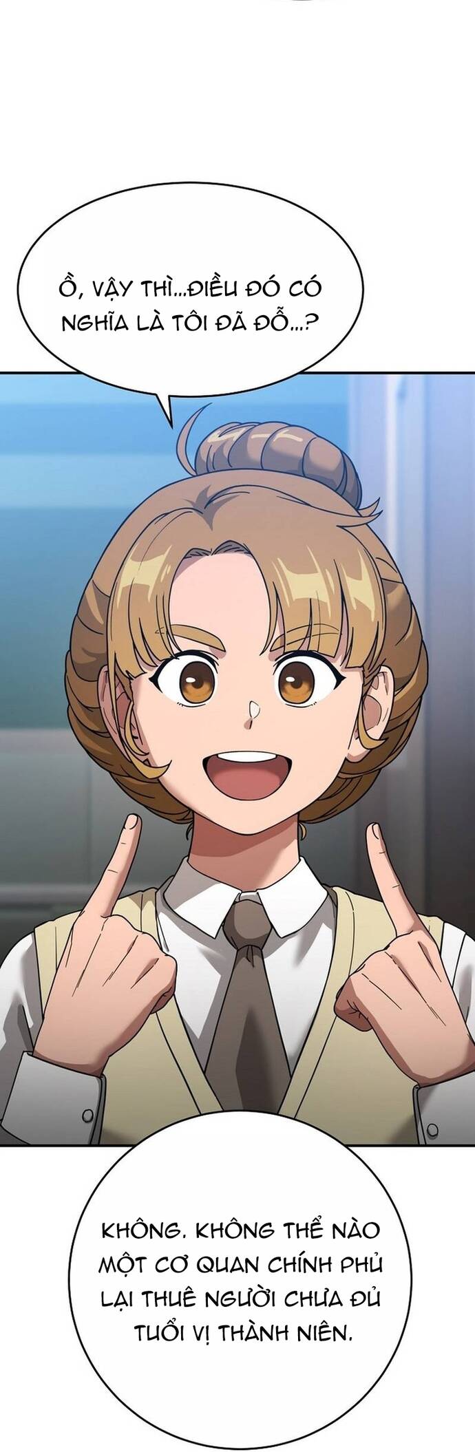 Tanker Tối Thượng Chap 48 - Next Chap 49