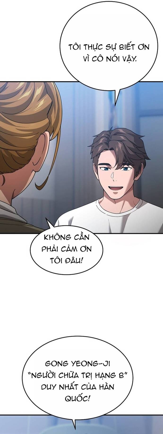 Tanker Tối Thượng Chap 48 - Next Chap 49