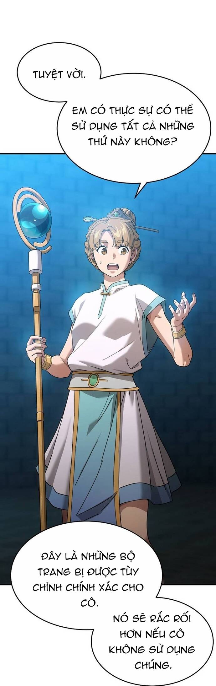 Tanker Tối Thượng Chap 49 - Next Chap 50