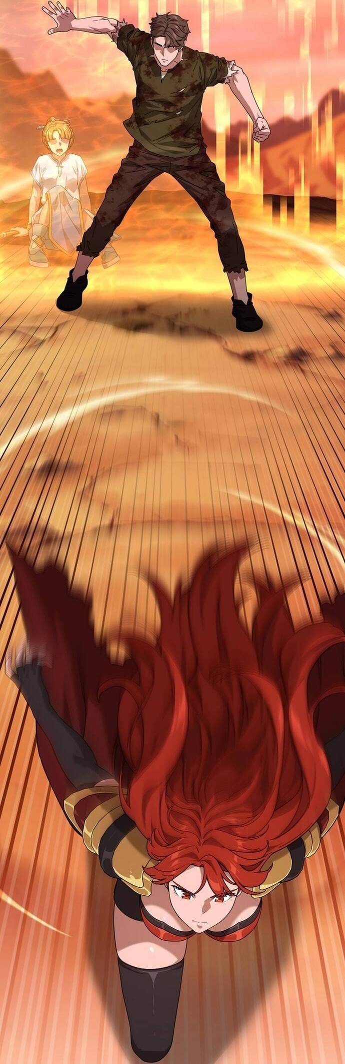 Tanker Tối Thượng Chap 49 - Next Chap 50