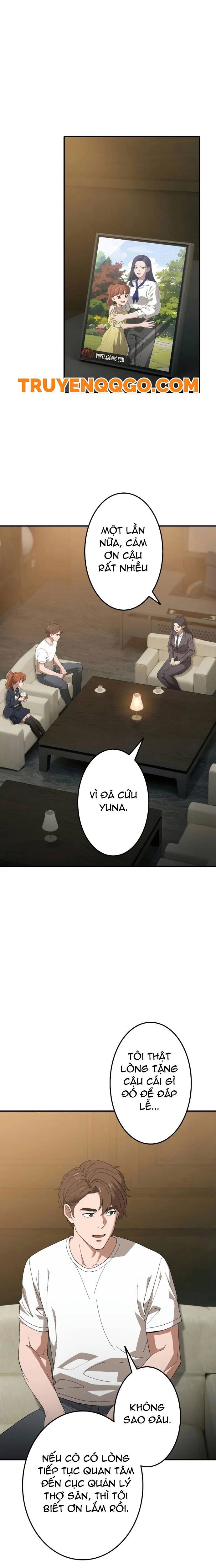 Tanker Tối Thượng Chap 5 - Next Chap 6