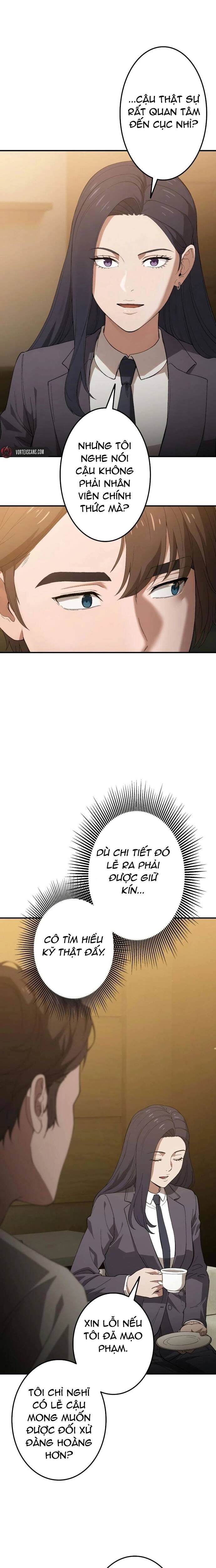 Tanker Tối Thượng Chap 5 - Next Chap 6