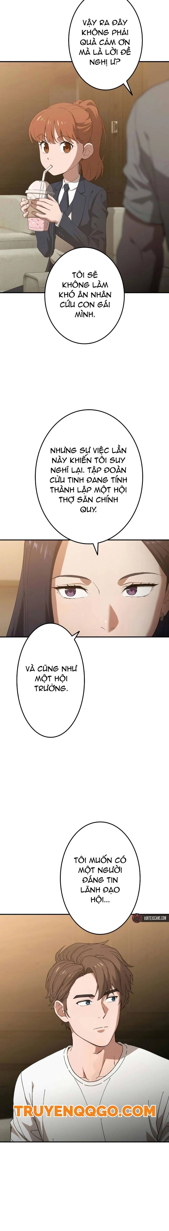 Tanker Tối Thượng Chap 5 - Next Chap 6