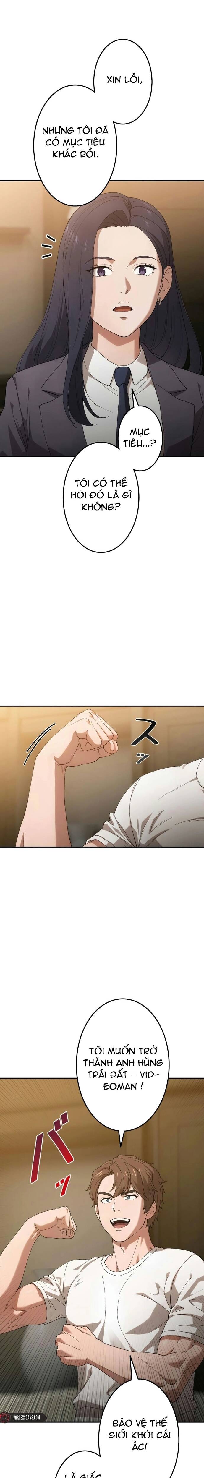 Tanker Tối Thượng Chap 5 - Next Chap 6