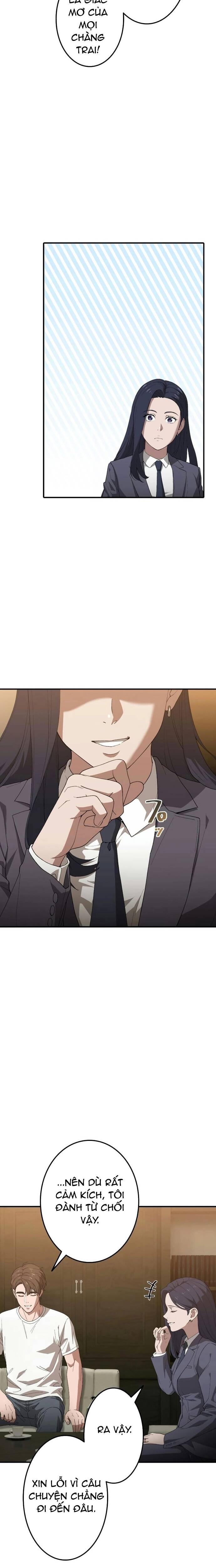 Tanker Tối Thượng Chap 5 - Next Chap 6