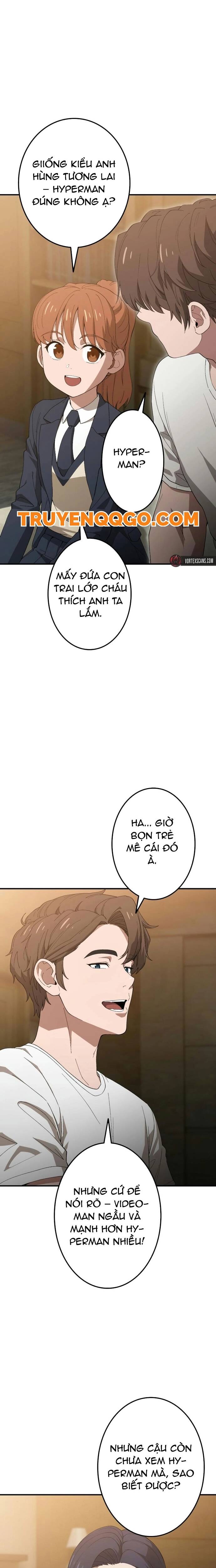 Tanker Tối Thượng Chap 5 - Next Chap 6