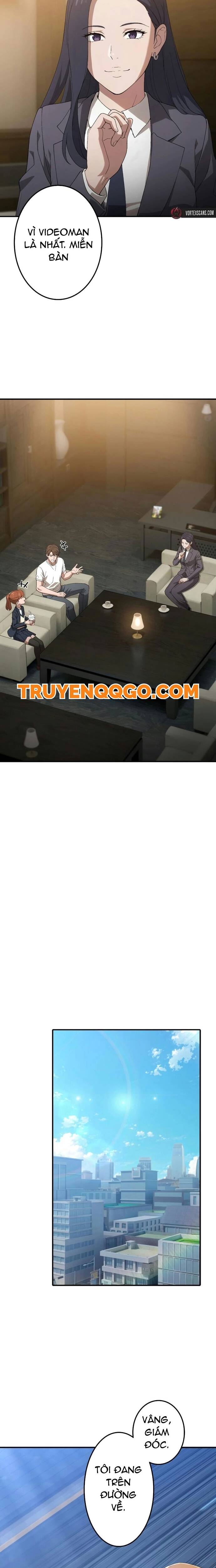 Tanker Tối Thượng Chap 5 - Next Chap 6