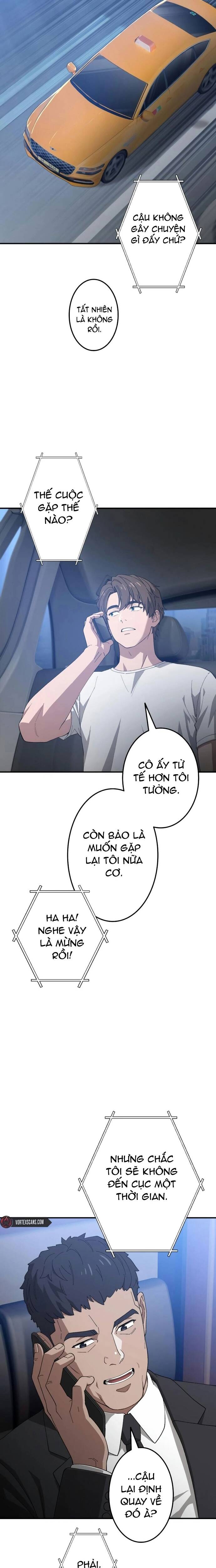 Tanker Tối Thượng Chap 5 - Next Chap 6