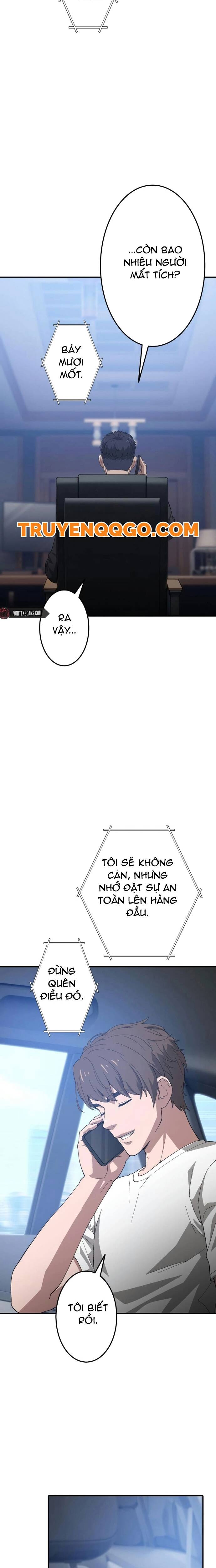 Tanker Tối Thượng Chap 5 - Next Chap 6